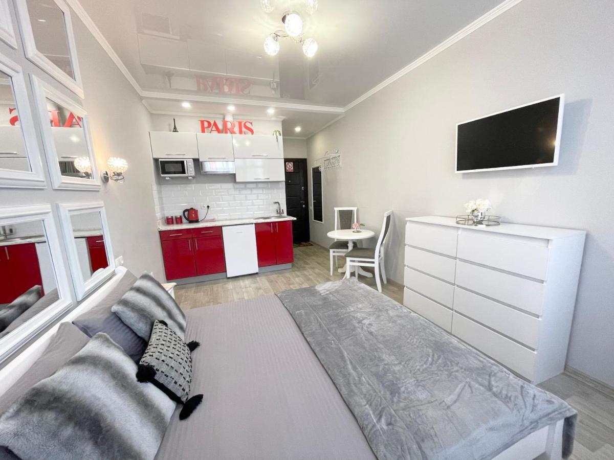 Apartment Studio Paris 92 แอร์พิน ภายนอก รูปภาพ