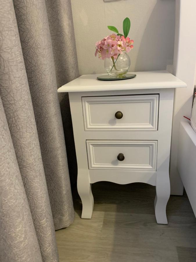 Apartment Studio Paris 92 แอร์พิน ภายนอก รูปภาพ